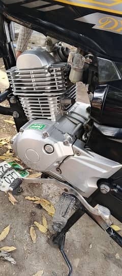 YAMAHA YBR 125