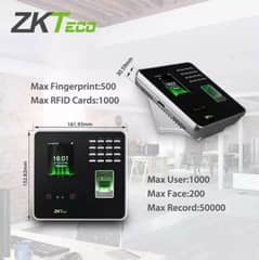 zkteco mb20
