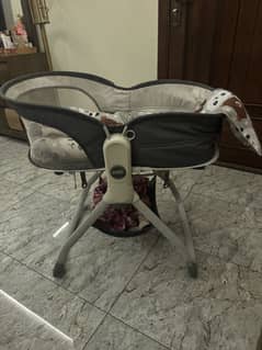 Baby cot