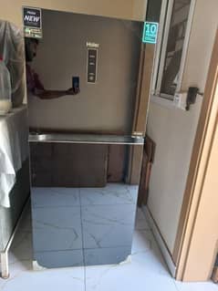 Haier fridge HRF-368ITB FD inverter for sale just like new