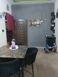 Corner side 1st Floor 2 Bed Lounge