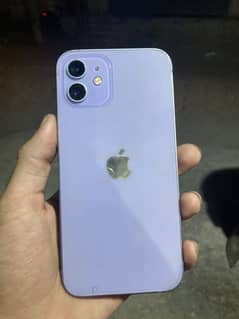 iPhone 12 non factory