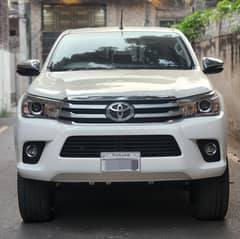 Toyota Hilux Revo 2021
