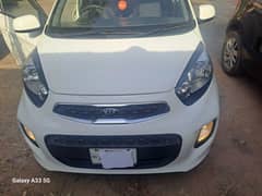 KIA Picanto 2021