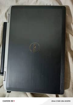 Dell laptop core i7 2nd generation. 250gb hard and 4gb ram.