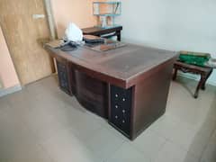 office table 3 by 5 feet