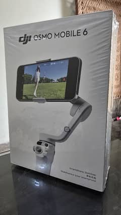 Dji osmo 6 Gimbal - DJI Osmo Mobile 6