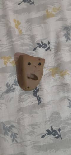 rare rock that have face