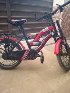 Kids bicycle in good condition