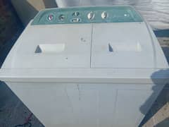 washing