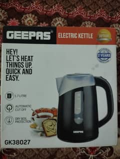 Geepas