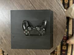PS4 fat version 500Gb