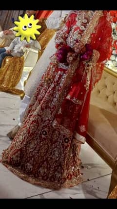 Bridal dress