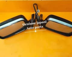 #Suzuki(#Mehran_Khyber)  Japanese Side mirrors Full option