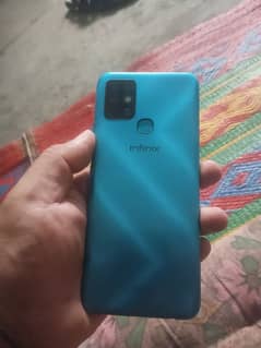 Infinix hot 10 very good condition