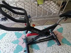 Spin Cycle | Exercise Cycle | Exercise Machine | Cycle