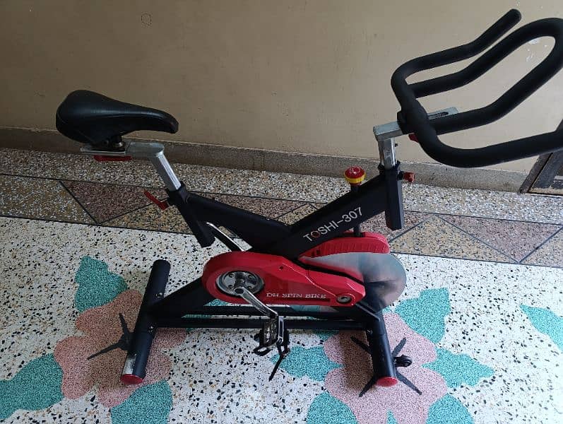 Spin Cycle | Exercise Cycle | Exercise Machine | Cycle 1