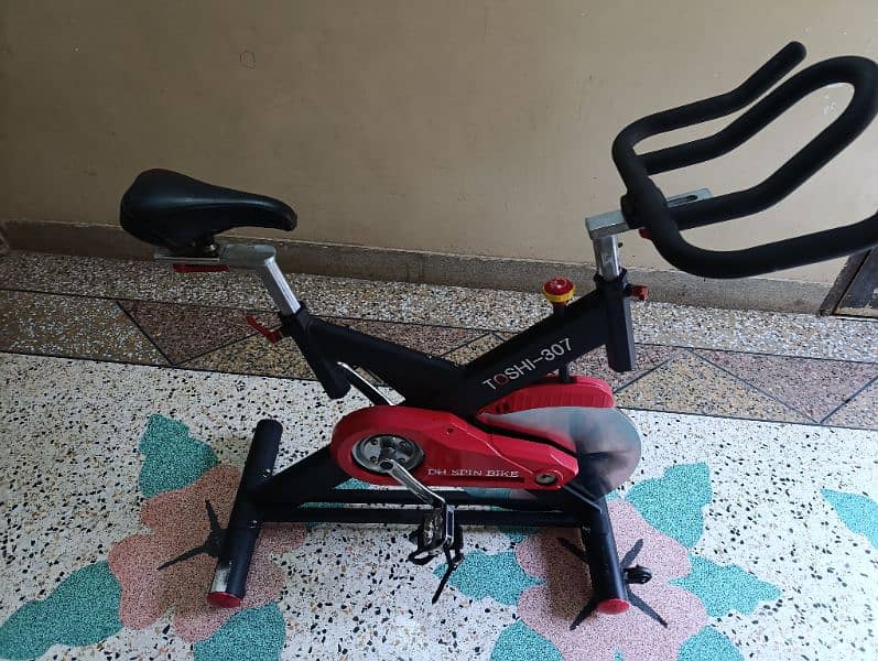 Spin Cycle | Exercise Cycle | Exercise Machine | Cycle 2