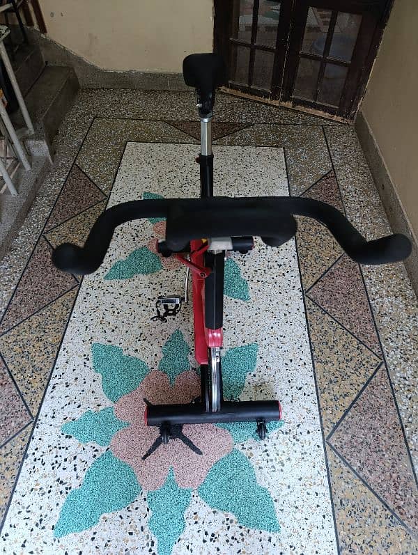 Spin Cycle | Exercise Cycle | Exercise Machine | Cycle 3