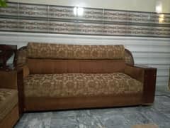 Sofa set