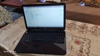 HP laptop