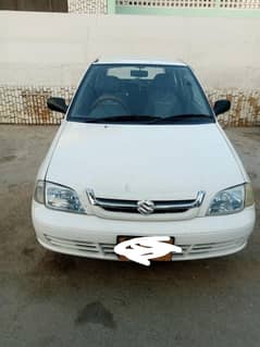 Suzuki Cultus VXR