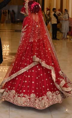 Bridal Dress | Wedding Dress | Bridal Dress| Barat Dress | Bridal