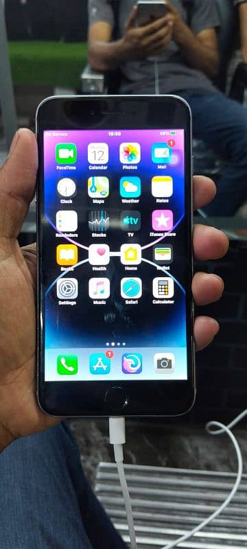 iphone 6 Plus 64gb non PTA exchange possible with android 1