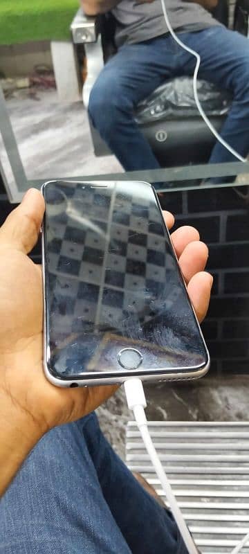 iphone 6 Plus 64gb non PTA exchange possible with android 2