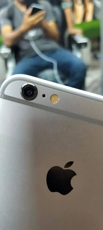 iphone 6 Plus 64gb non PTA exchange possible with android 3