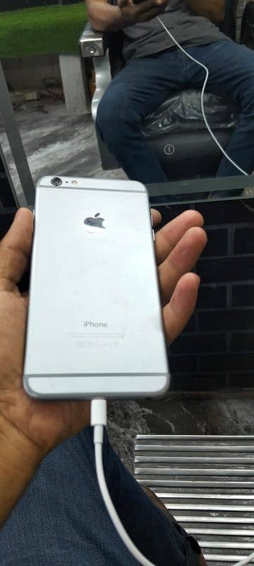 iphone 6 Plus 64gb non PTA exchange possible with android 5