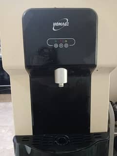 Homage Water Dispenser