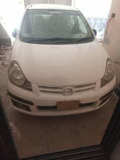 Mazda Familia Van 2007