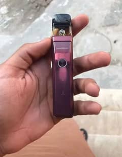 Vaporesso Xros Pro Pod Vape Purple 10/10 2 coils 2 days used Full Box