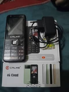 calme 4G Mobile for sale 03238781018