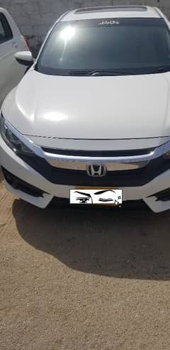 Honda Civic VTi Oriel Prosmatec 2017