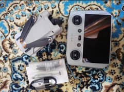 DJI mini 3 pro drone combo packing