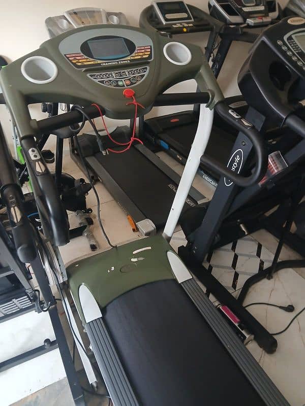Treadmills( 03214639061)/ Running Machines/ Cycles / Ellepticalls 0