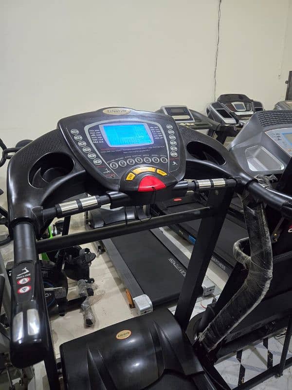 Treadmills( 03214639061)/ Running Machines/ Cycles / Ellepticalls 1