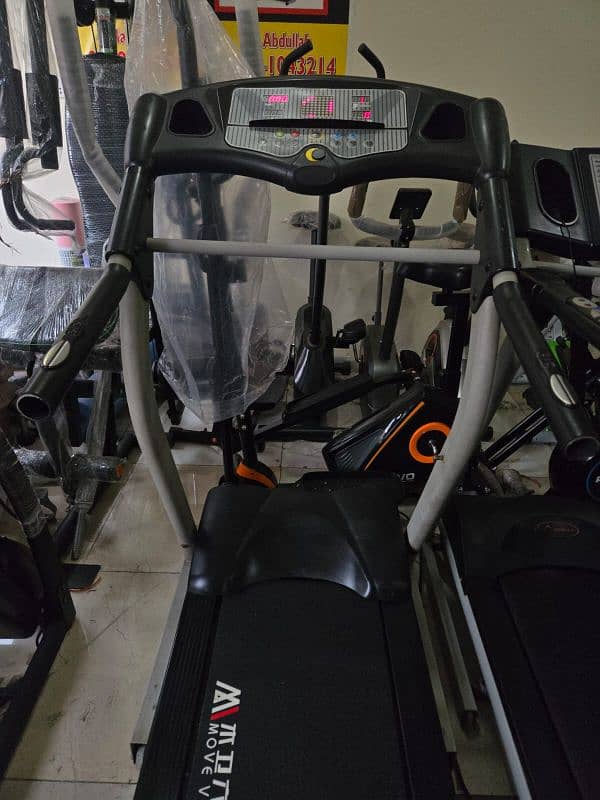 Treadmills( 03214639061)/ Running Machines/ Cycles / Ellepticalls 8