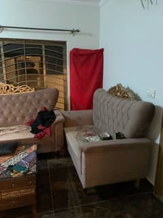 Beautiful Sofa set