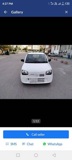 Suzuki Alto VX 2025