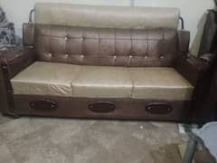 3 piece sofa set. .