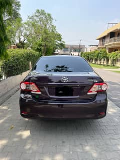 Toyota Corolla Gli 1.3