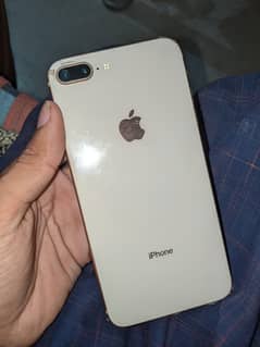 Iphone 8 plus 64gb non pta exchange possible