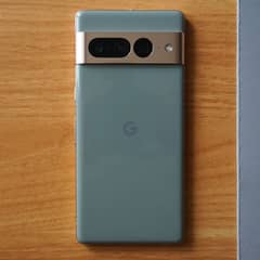 Google pixel 7 pro 12/256 5G pta