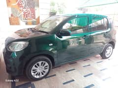 Toyota Passo 2016