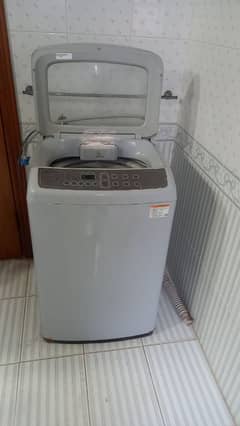 SAMSUNG ONE PRESS FULLY AUTOMATIC MACHINE
