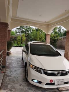 Honda Civic 2014