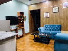 Luxury Apartment Available For Rent Near By Emporium Mall Block H-3 Johar Town Phase 2 Lahore